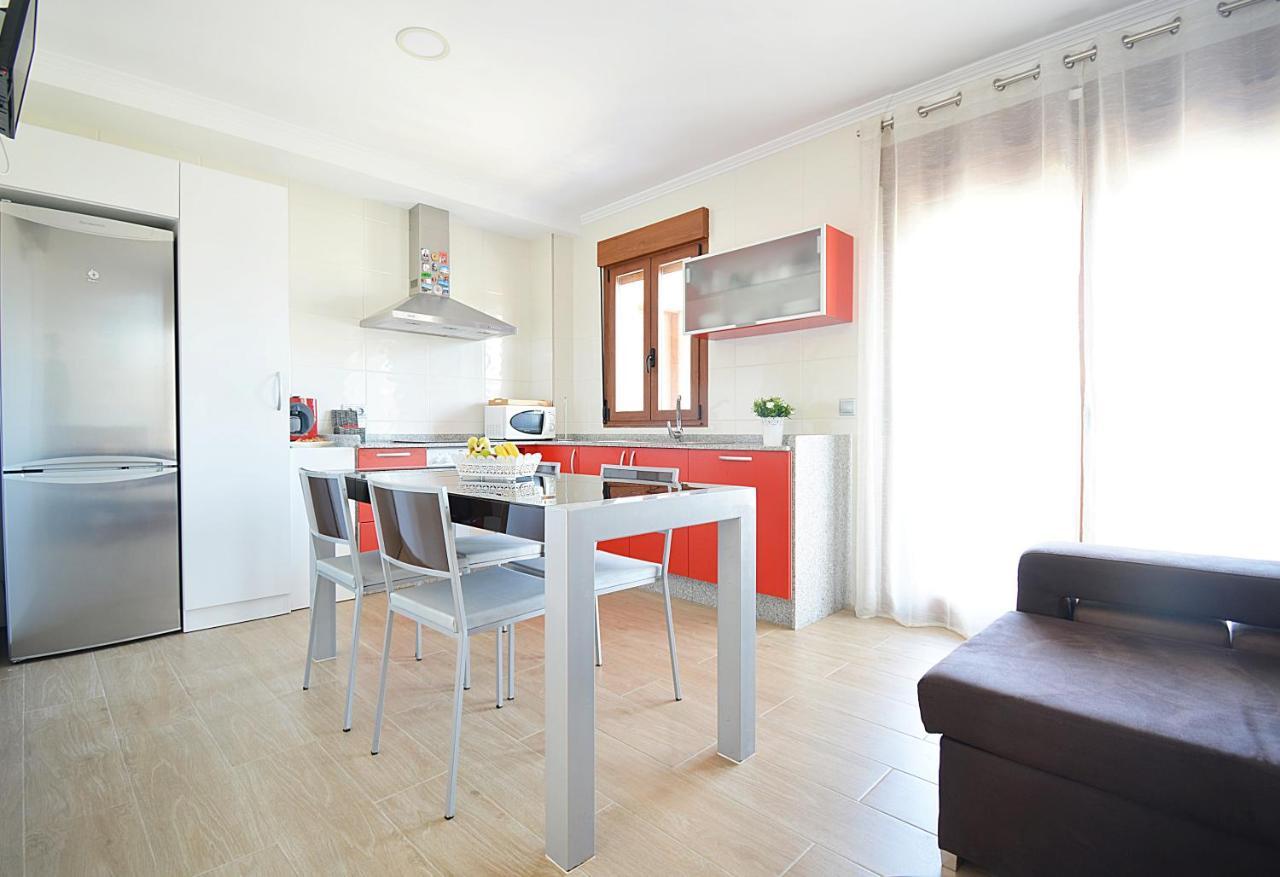 Apartamento Vila Do Albarino Pontevedra Kültér fotó