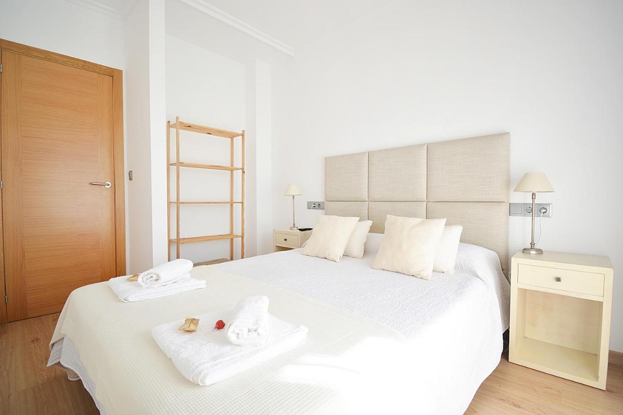 Apartamento Vila Do Albarino Pontevedra Kültér fotó