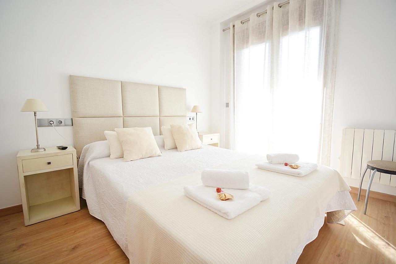 Apartamento Vila Do Albarino Pontevedra Kültér fotó