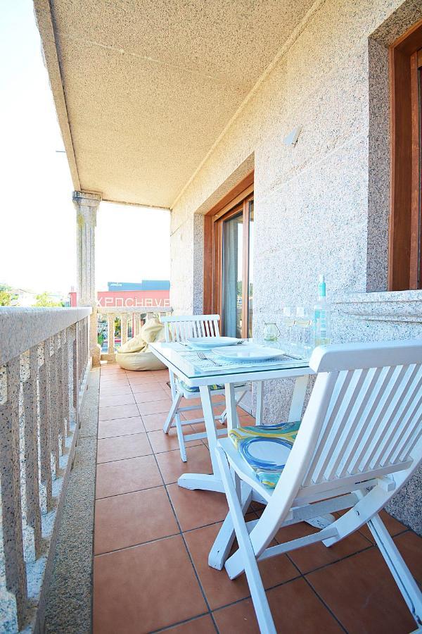 Apartamento Vila Do Albarino Pontevedra Kültér fotó