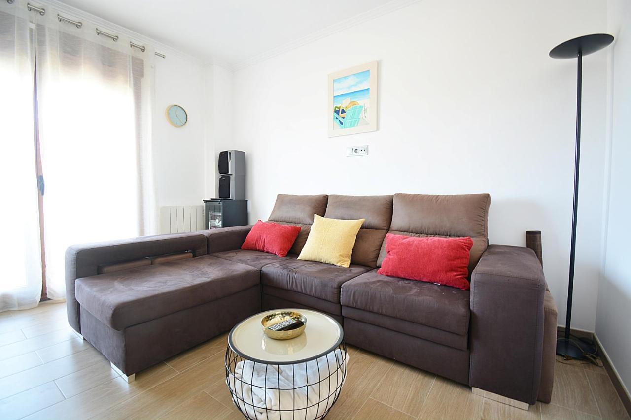Apartamento Vila Do Albarino Pontevedra Kültér fotó