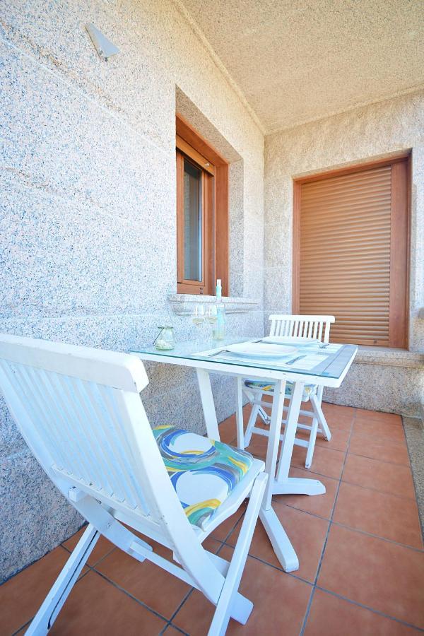 Apartamento Vila Do Albarino Pontevedra Kültér fotó
