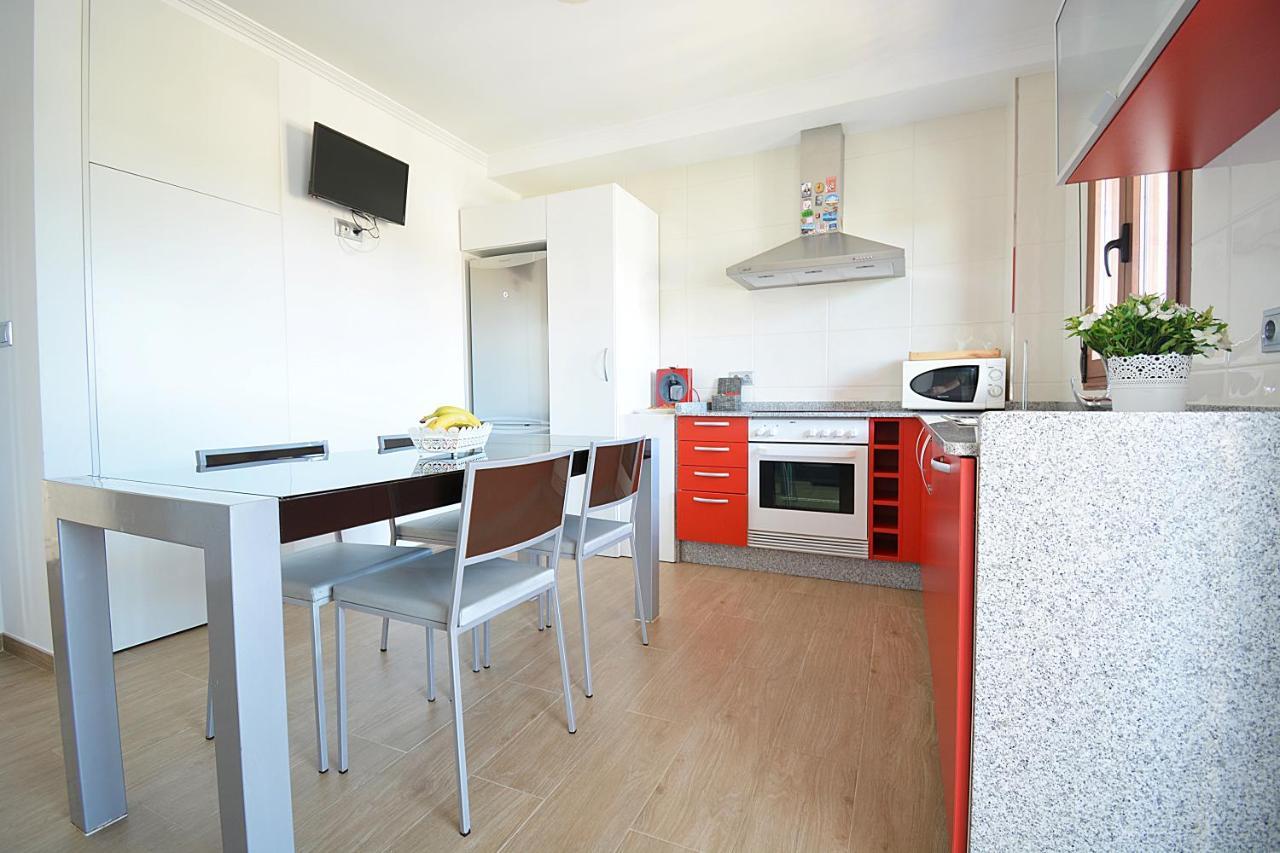 Apartamento Vila Do Albarino Pontevedra Kültér fotó
