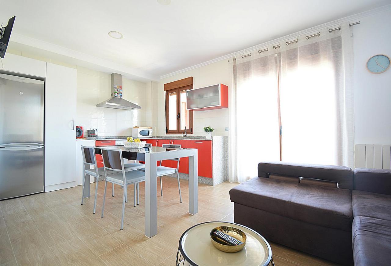 Apartamento Vila Do Albarino Pontevedra Kültér fotó